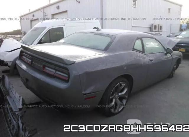 2C3CDZAG8HH536482