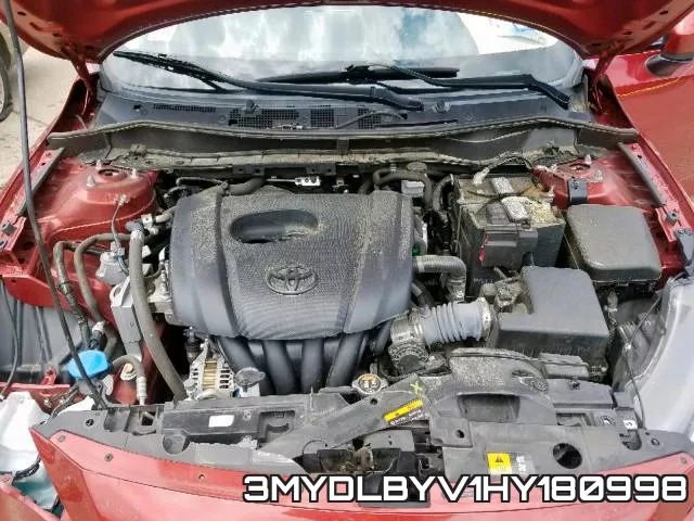 3MYDLBYV1HY180998
