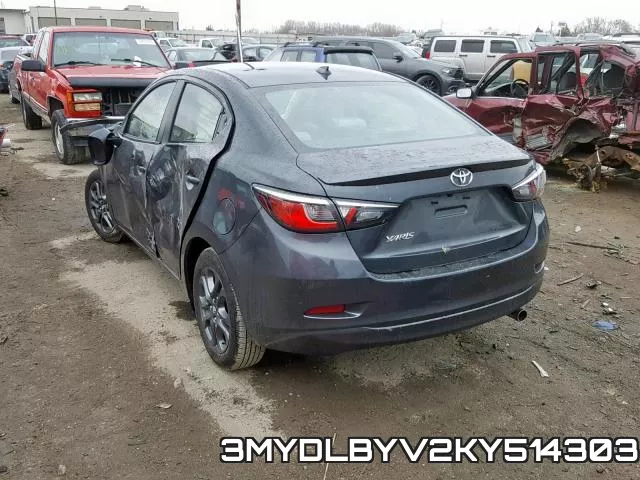 3MYDLBYV2KY514303