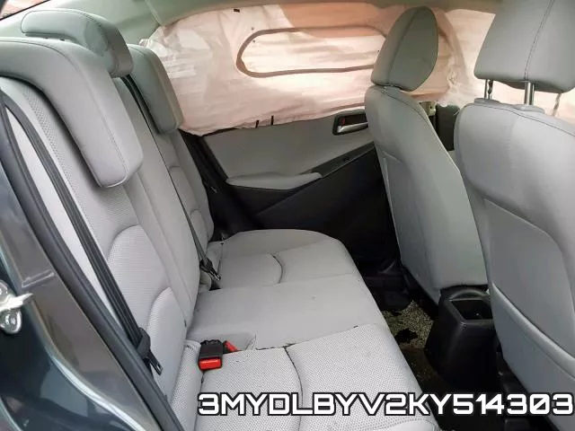 3MYDLBYV2KY514303
