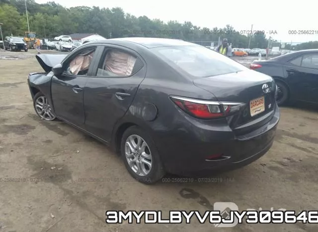 3MYDLBYV6JY309646