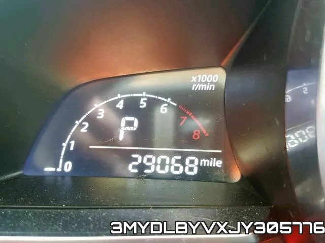 3MYDLBYVXJY305776
