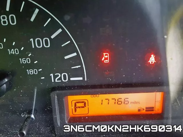 3N6CM0KN2HK690314