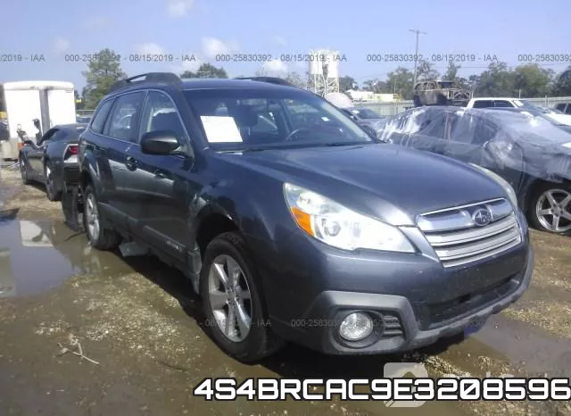 4S4BRCAC9E3208596