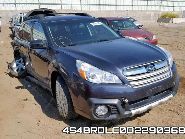 4S4BRDLC0D2290368