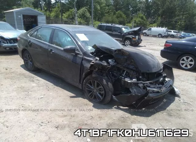 4T1BF1FK0HU617629