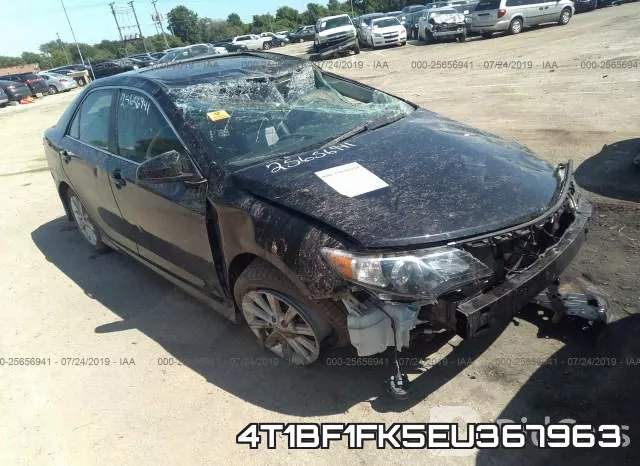 4T1BF1FK5EU367963