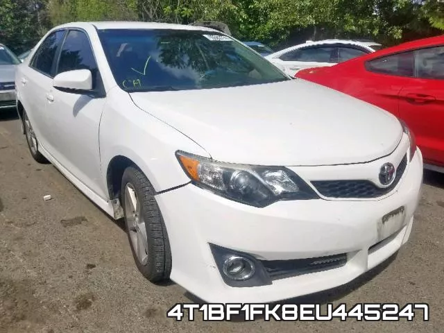 4T1BF1FK8EU445247