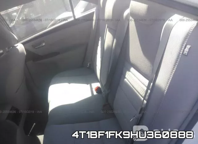 4T1BF1FK9HU360888