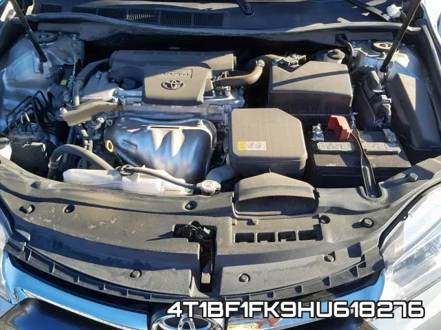 4T1BF1FK9HU618276