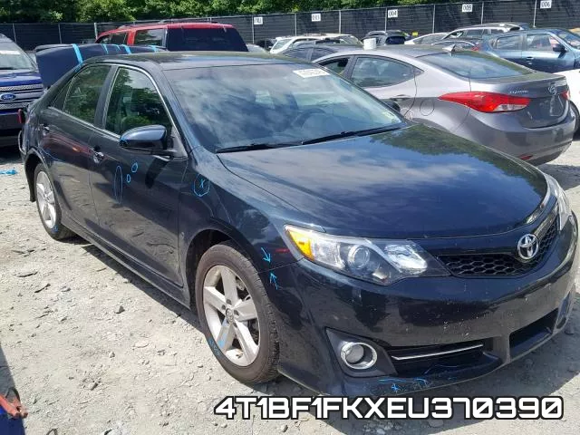 4T1BF1FKXEU370390