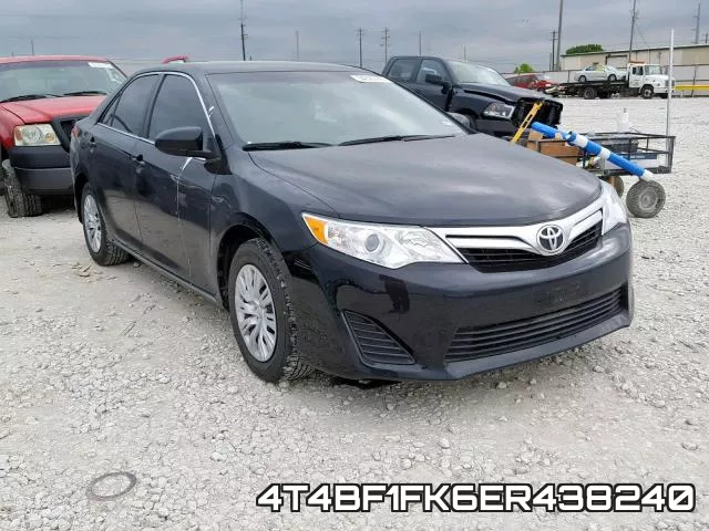 4T4BF1FK6ER438240