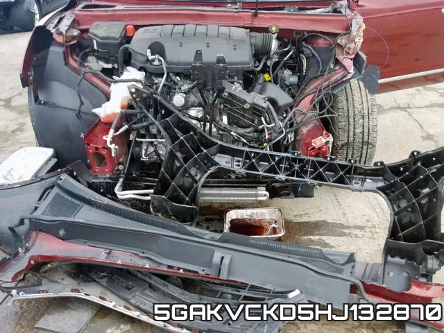 5GAKVCKD5HJ132870
