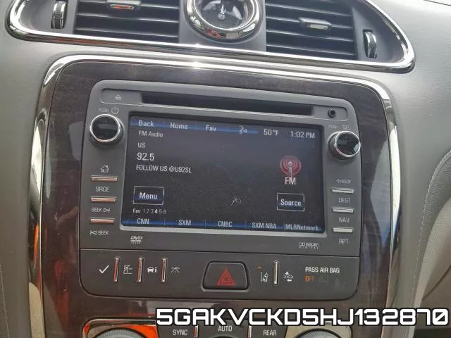 5GAKVCKD5HJ132870