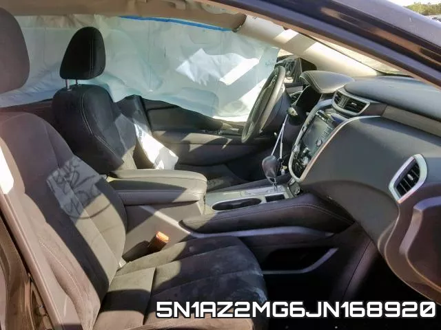 5N1AZ2MG6JN168920