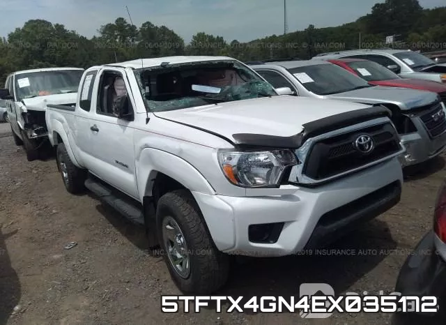 5TFTX4GN4EX035172