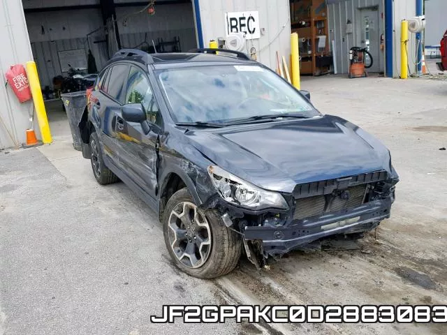 JF2GPAKC0D2883083