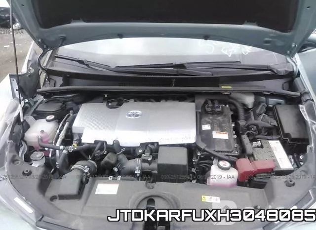 JTDKARFUXH3048085