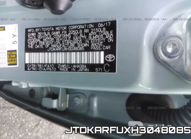 JTDKARFUXH3048085_9.webp