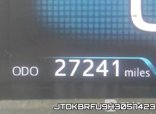 JTDKBRFU9H3057423