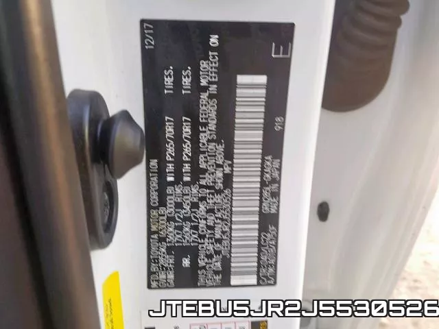 JTEBU5JR2J5530526