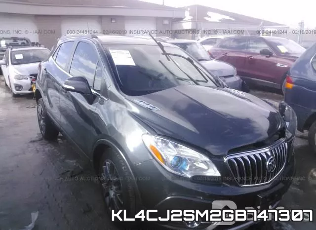 KL4CJ2SM2GB747307