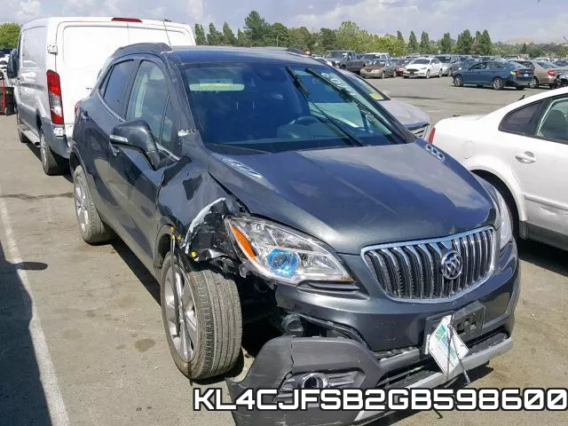 KL4CJFSB2GB598600