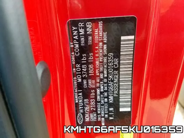 KMHTG6AF5KU016359