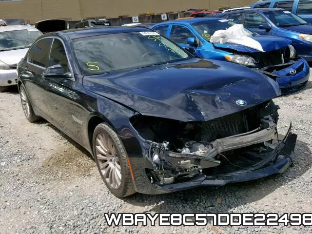 WBAYE8C57DDE22498