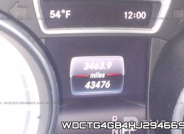 WDCTG4GB4HJ294669