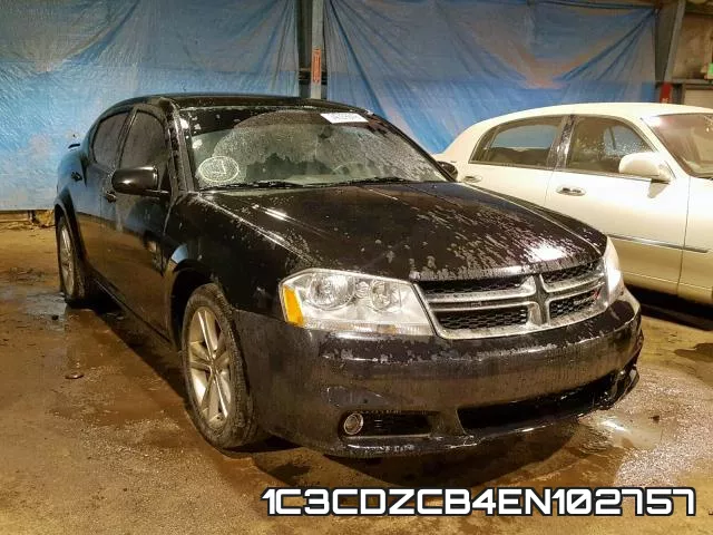 1C3CDZCB4EN102757