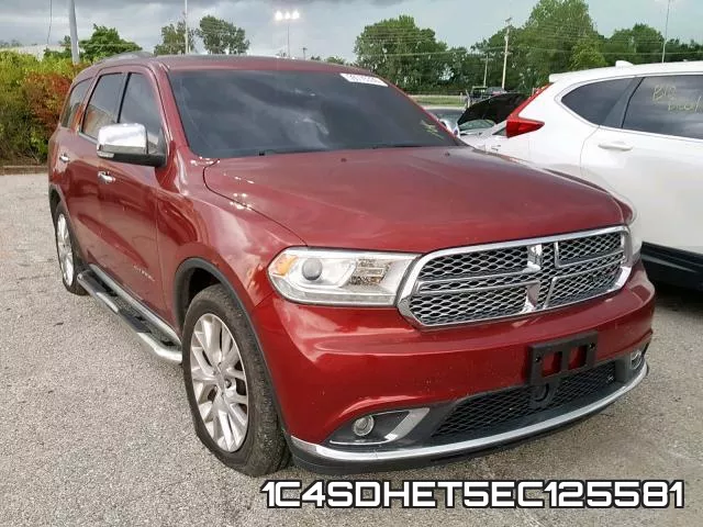 1C4SDHET5EC125581