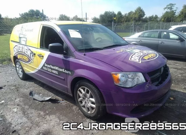 2C4JRGAG5ER289565