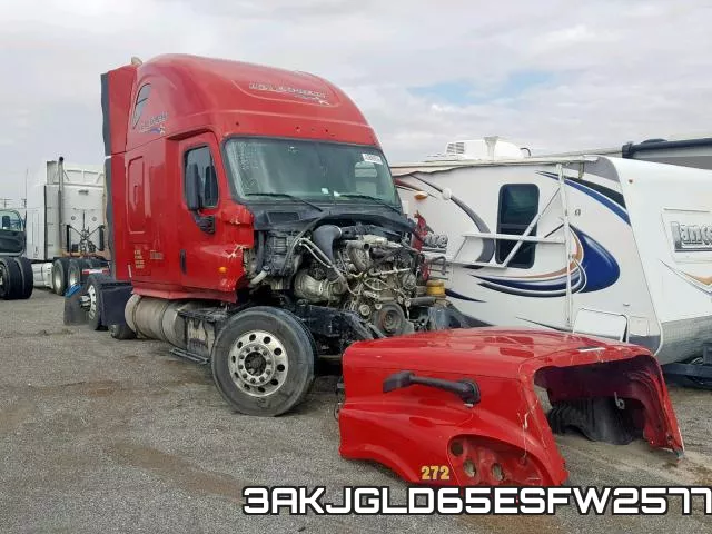 3AKJGLD65ESFW2577