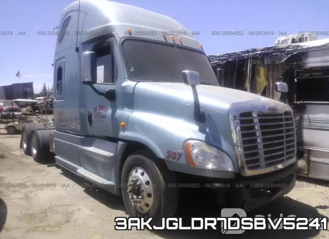 3AKJGLDR7DSBV5241