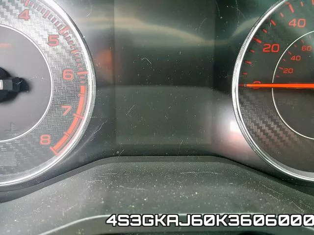 4S3GKAJ60K3606000
