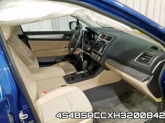 4S4BSACCXH3200842