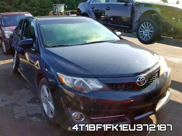 4T1BF1FK1EU372187
