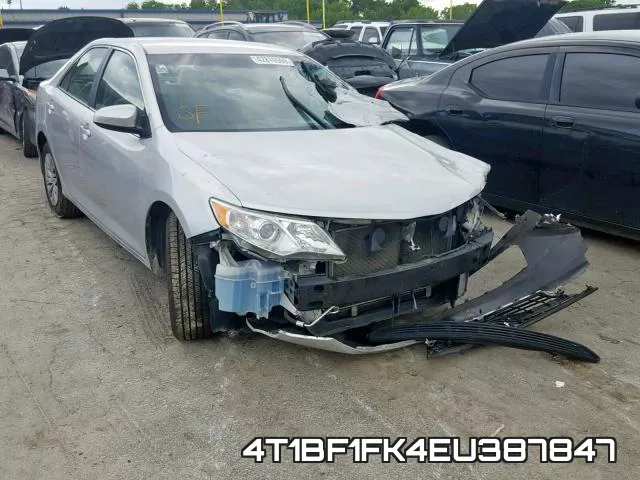 4T1BF1FK4EU387847