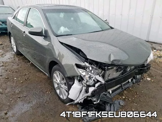 4T1BF1FK5EU806644