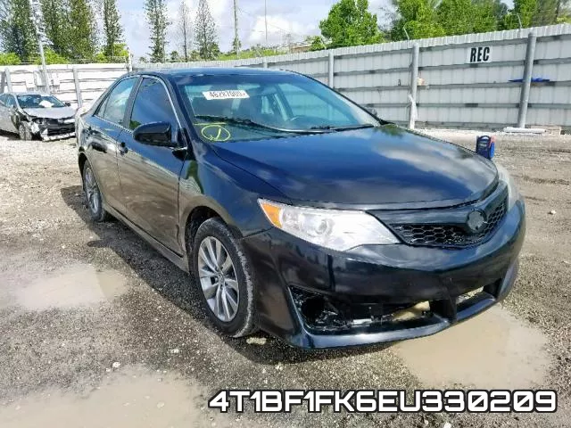 4T1BF1FK6EU330209