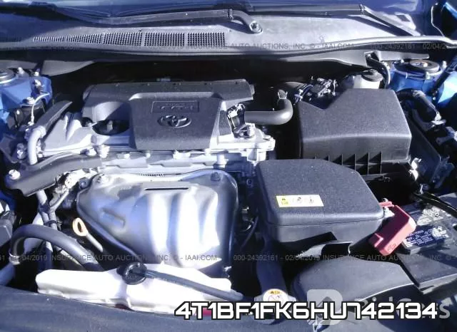 4T1BF1FK6HU742134