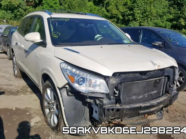 5GAKVBKD6EJ298224