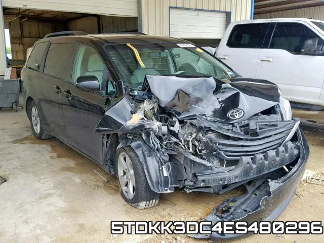 5TDKK3DC4ES480296