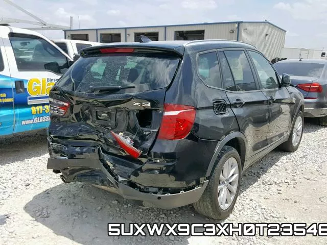 5UXWX9C3XH0T23546