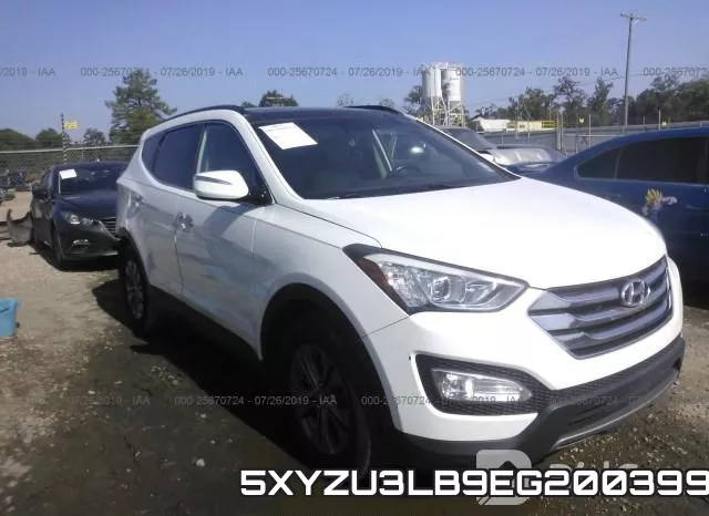 5XYZU3LB9EG200399
