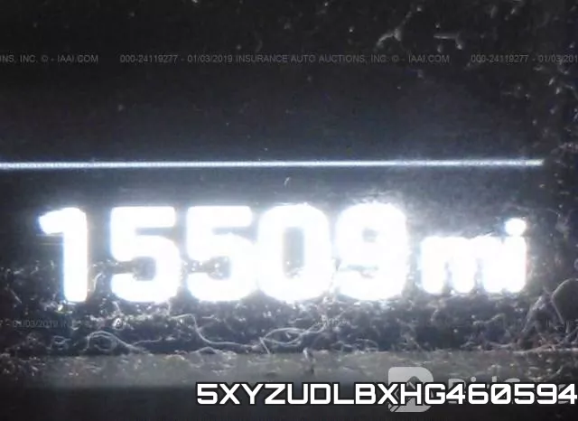 5XYZUDLBXHG460594