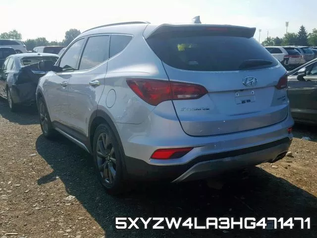5XYZW4LA3HG471471