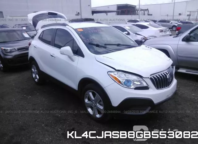 KL4CJASB8GB553082