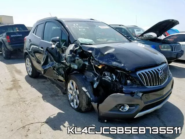KL4CJCSB5EB735511